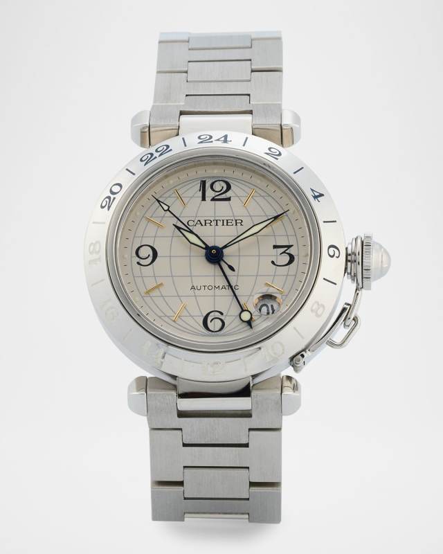 Cartier Pasha 35mm Vintage 1990s Watch